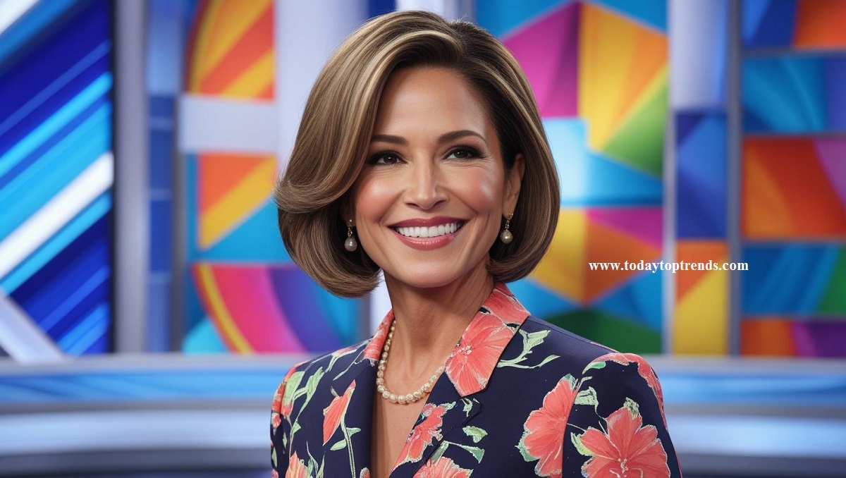Jenna Bush Hager 2025 bob haircut on Today show